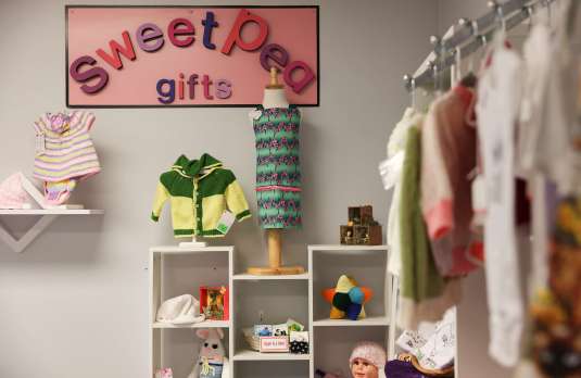 SweetPea Gift Shoppe 1