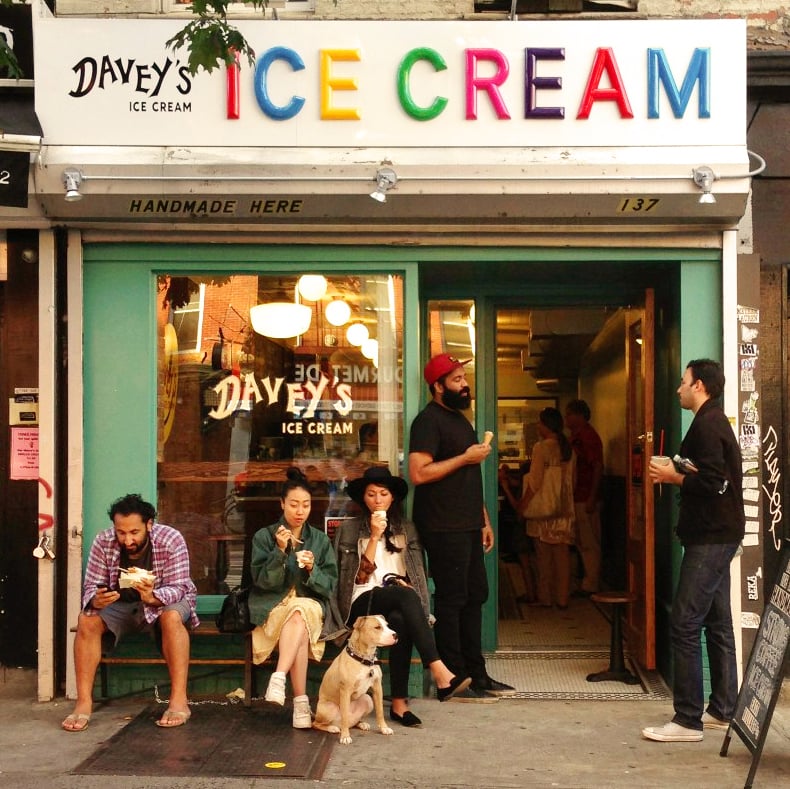 Davey's Ice Cream 3