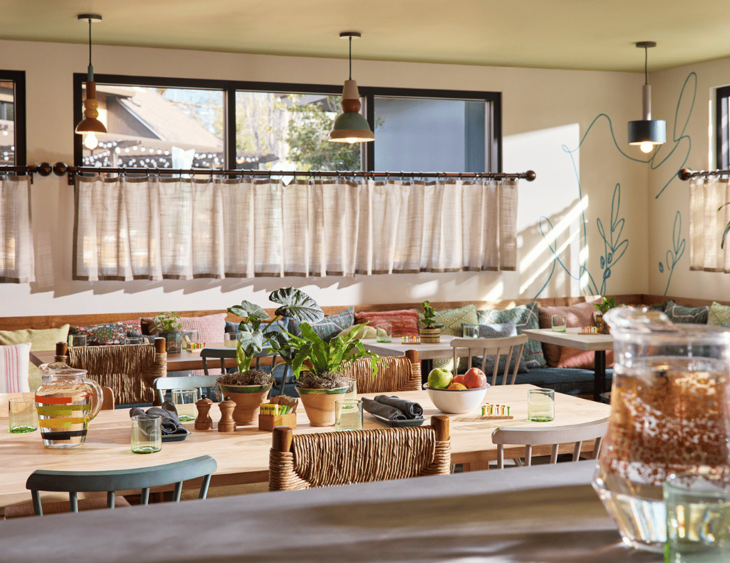 Backyard Café 2