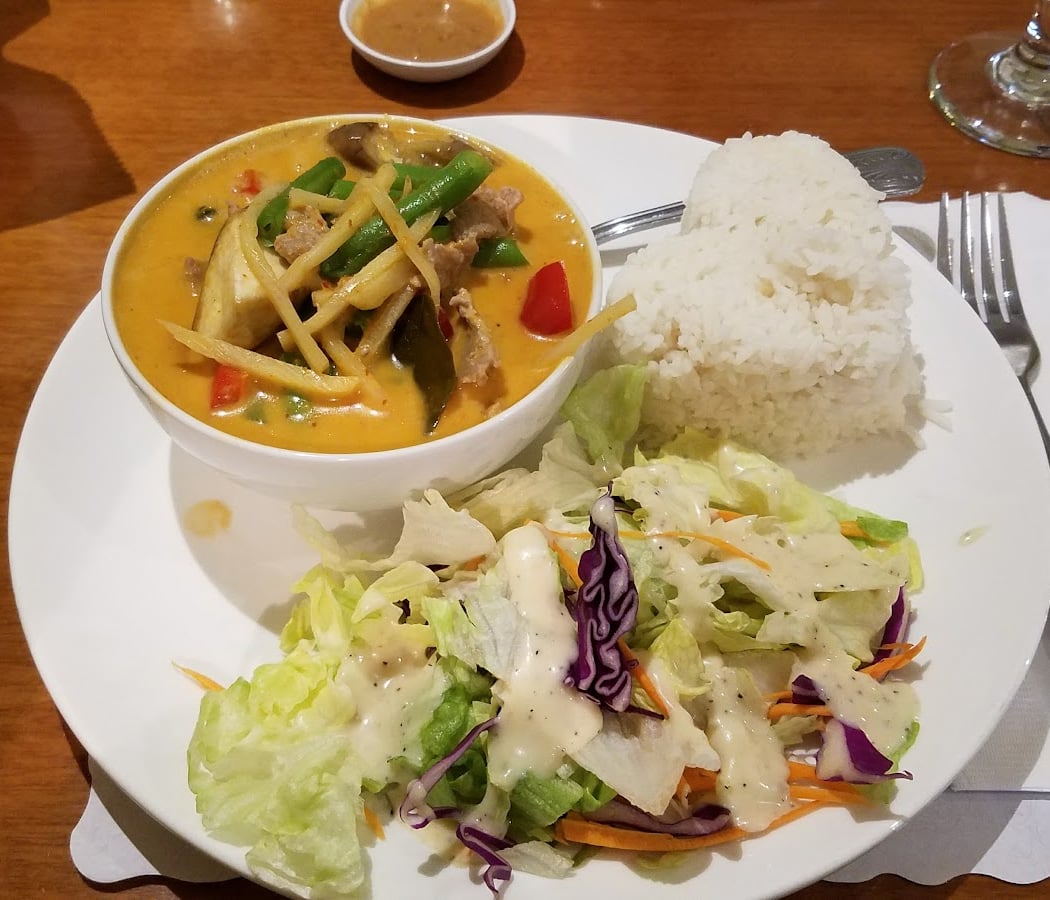 Rose Garden | Thai Restaurant 3