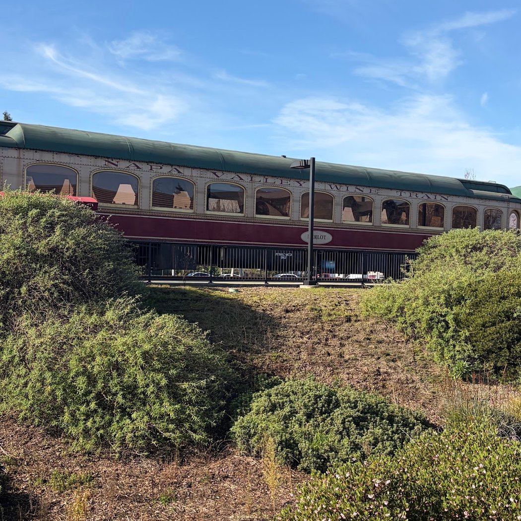 Napa Valley Wine Train: Gourmet Express Lunch or Dinner 3