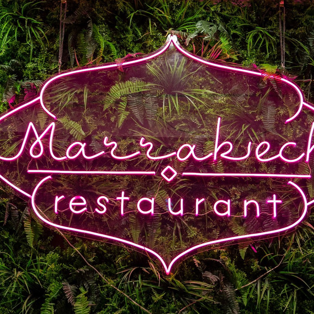Marrakech Restaurant 3