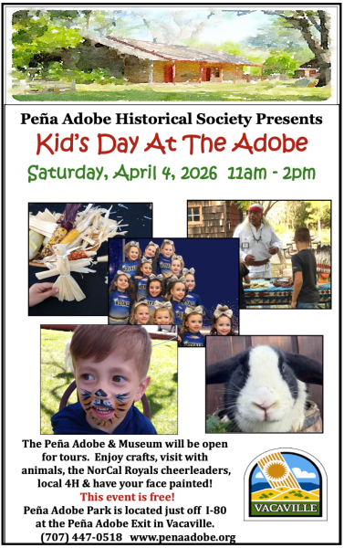 Kid’s Day At The Adobe 1