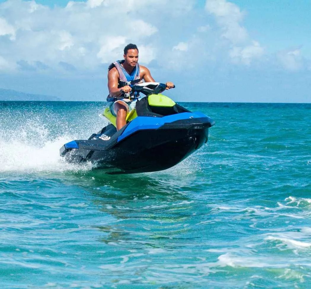 Jetski Punta Cana 2