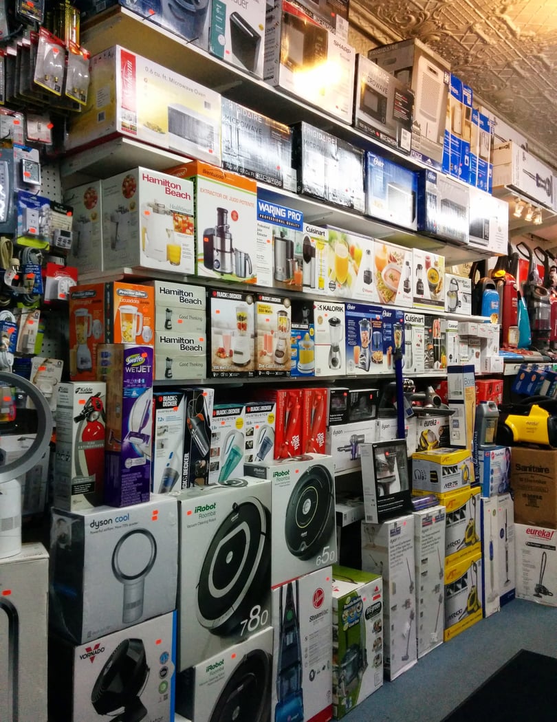 Brooke's Appliances 2