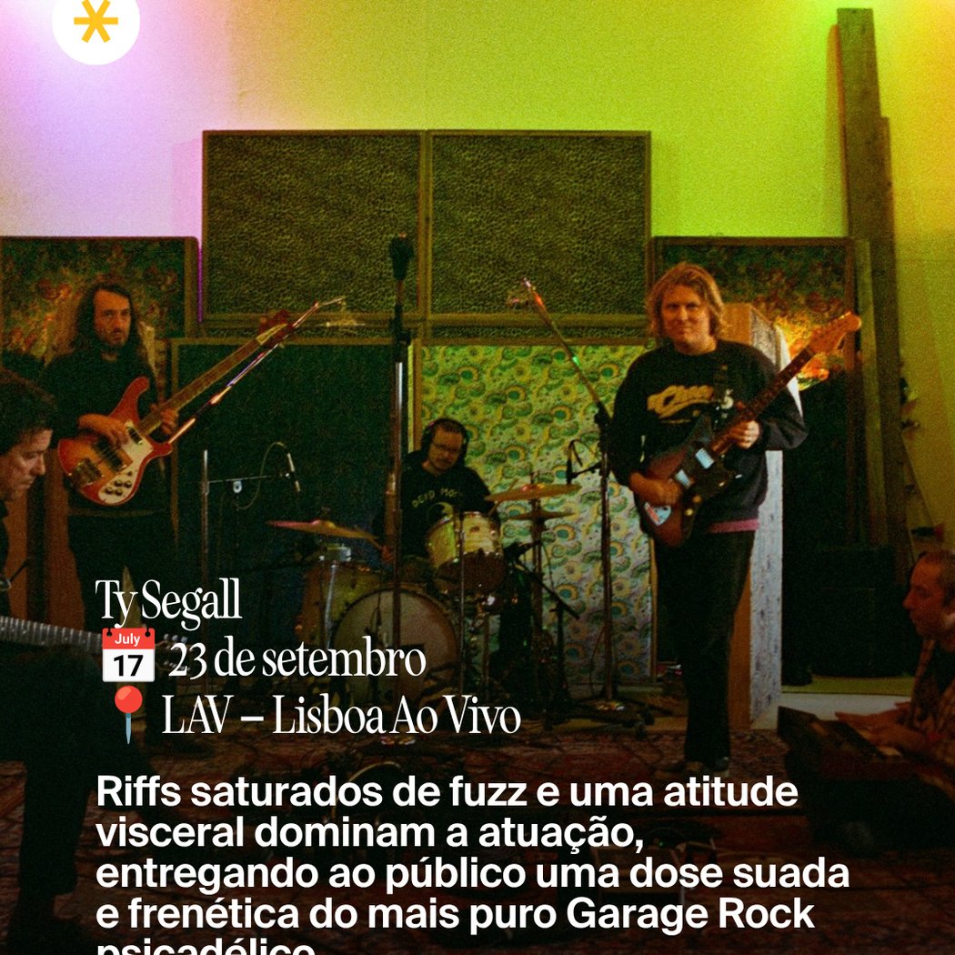 Ty Segall 1