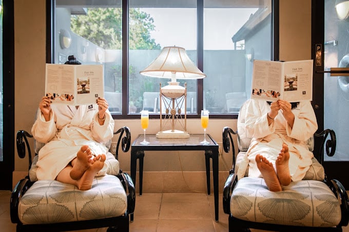 The Spa at Silverado 1