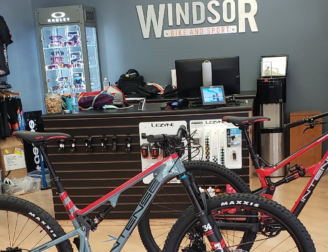 The Bike Shop, Windsor 3