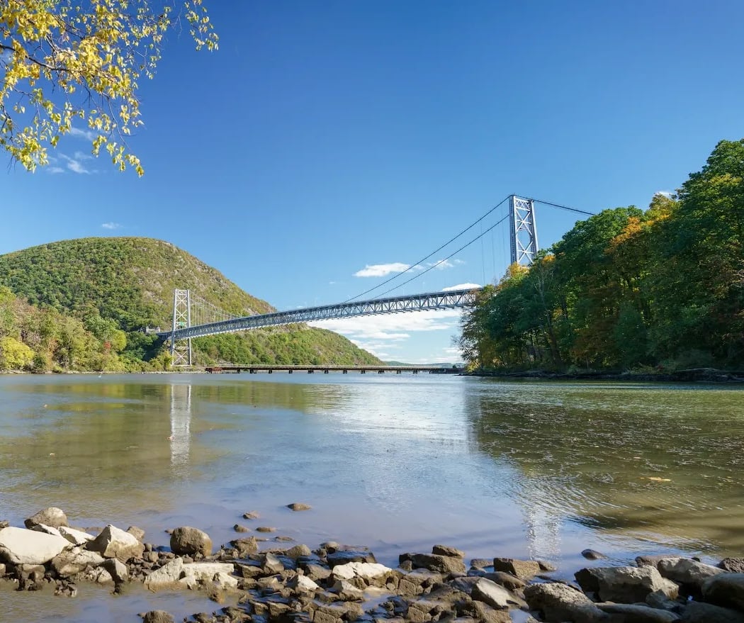 Bear Mountain Bridge 1