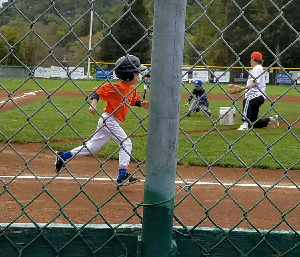 Contratti Park Baseball Field 3