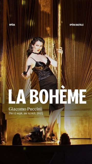 La Bohème de Puccini 1