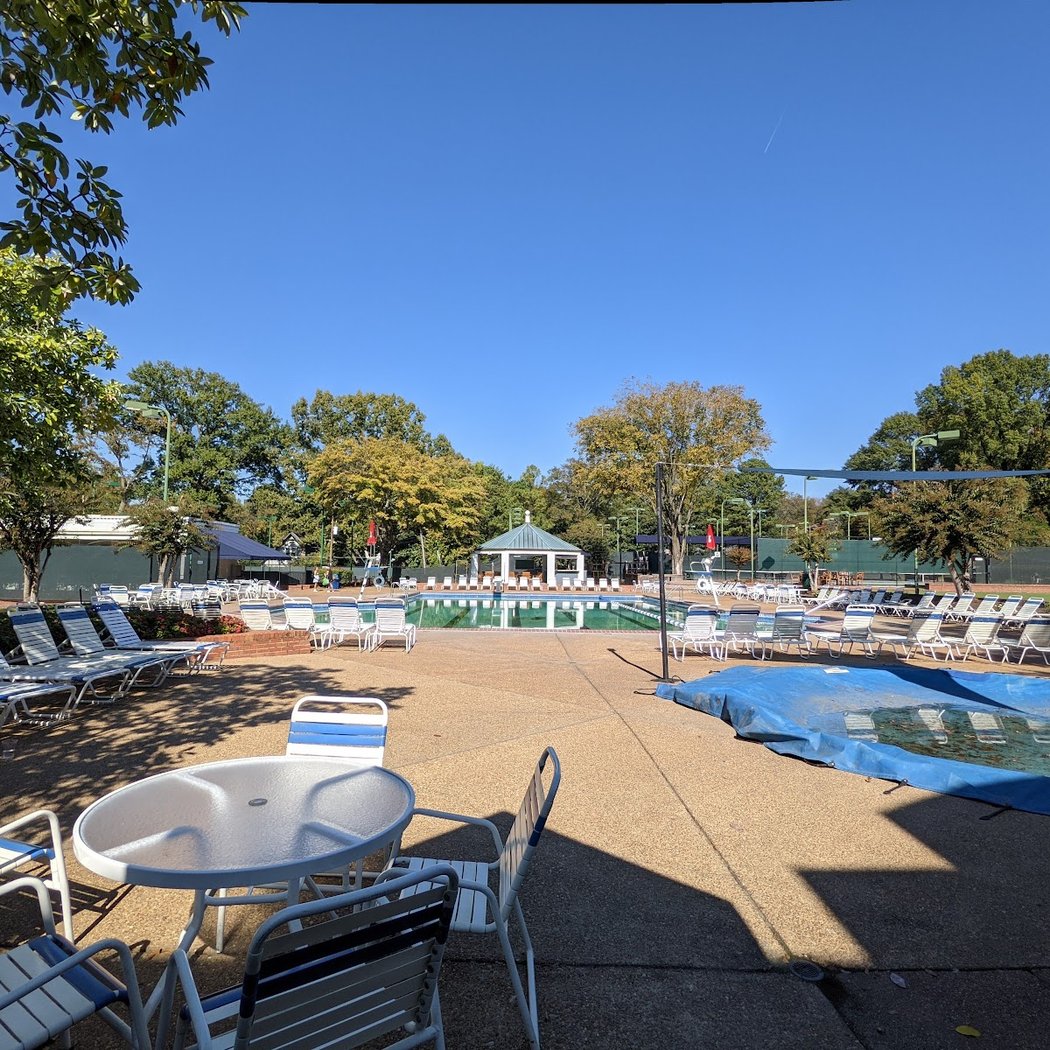 University Club of Memphis 3