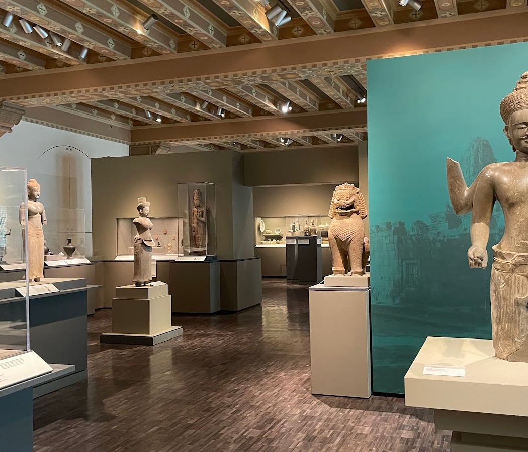 Asian Art Museum Free Sunday 3