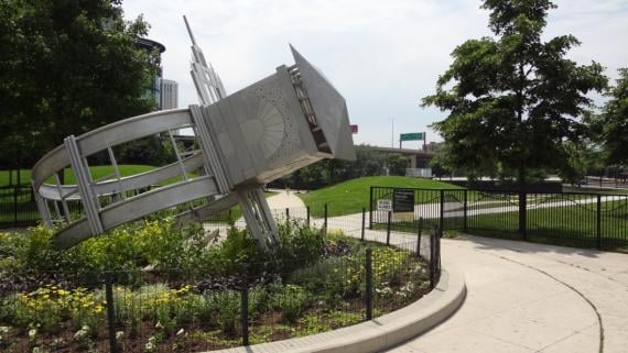 Ward (A. Montgomery) Park 3