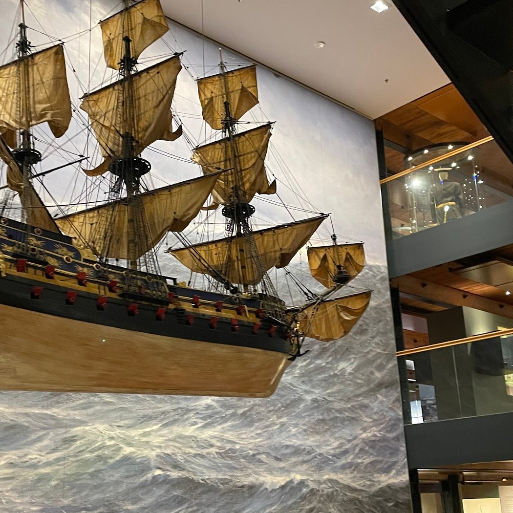 3.000 Jahre maritime Geschichte auf 9 Decks 2