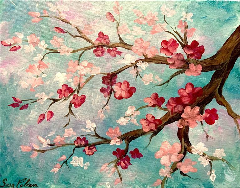 Discount Day, Cheer-y Blossoms 1