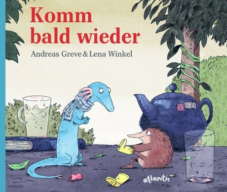 Komm bald wieder 1