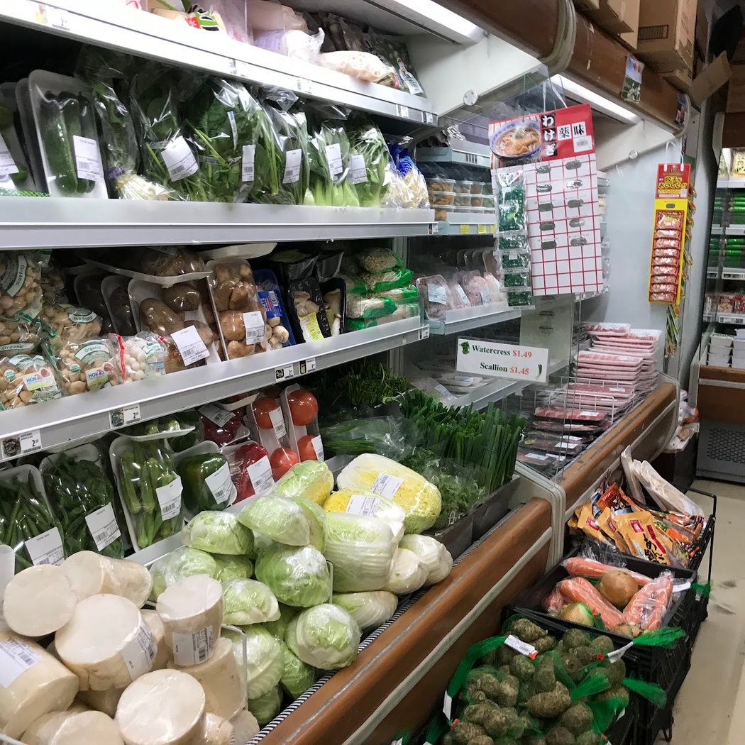 Sunrise Mart 日系スーパー 3
