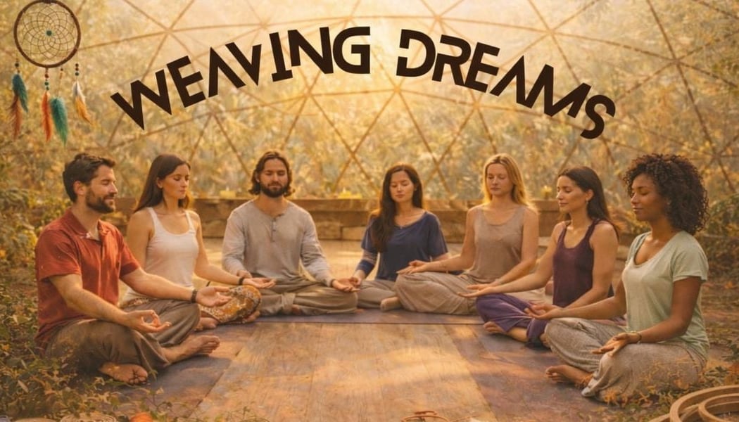 Weaving Dreams 1