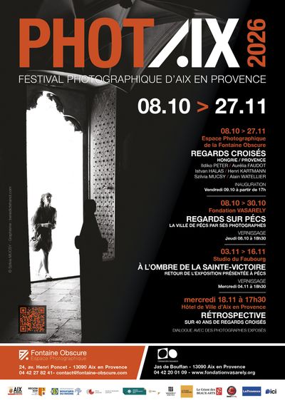 Phot'Aix - Festival photographique d'Aix-en-Provence