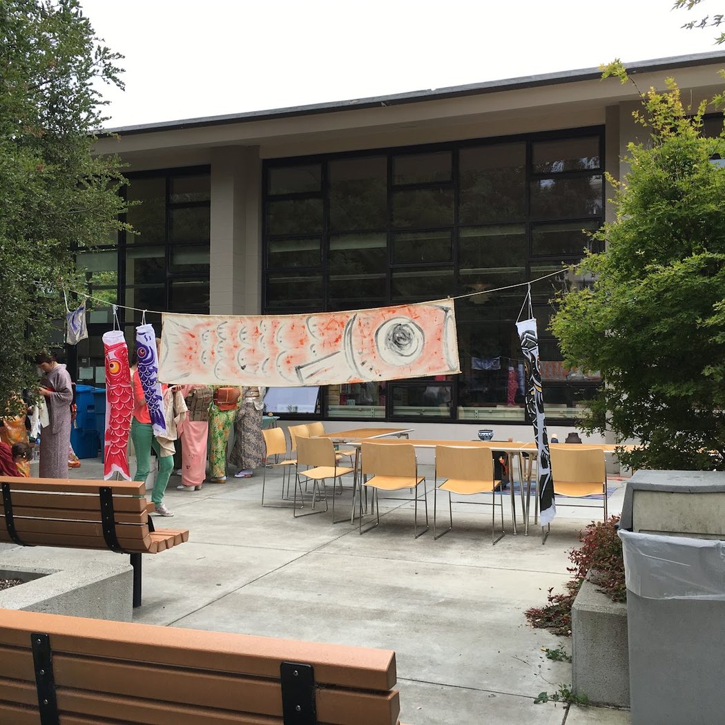 Western Addition Branch Library 1