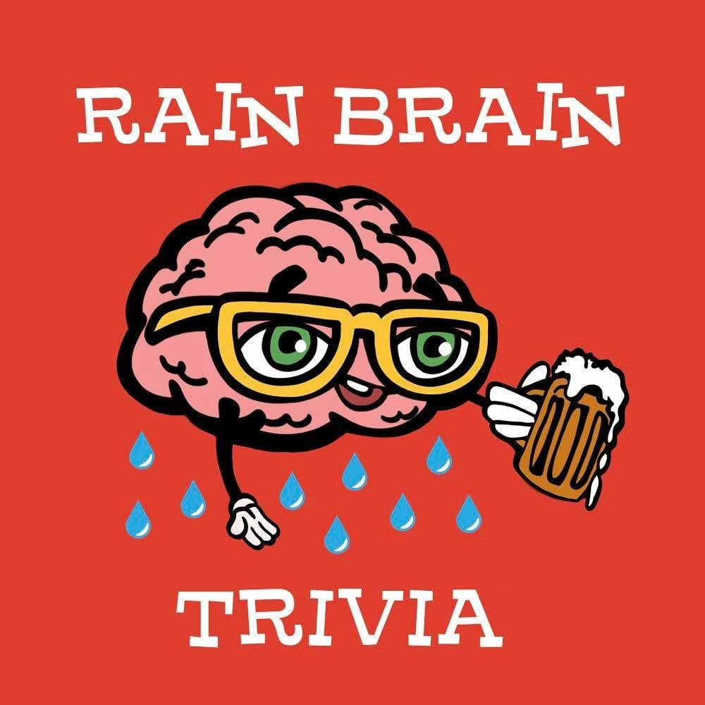 Rain Brain Trivia 3