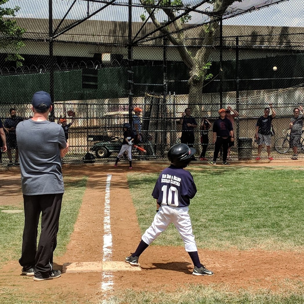 Peter Stuyvesant Little League Baseball Summer Camp 3
