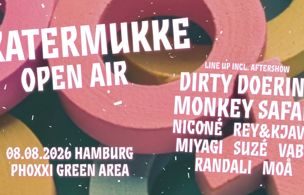 Katermukke Open Air 1
