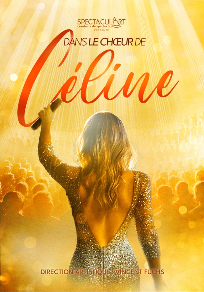 Dans le Choeur de Céline 1