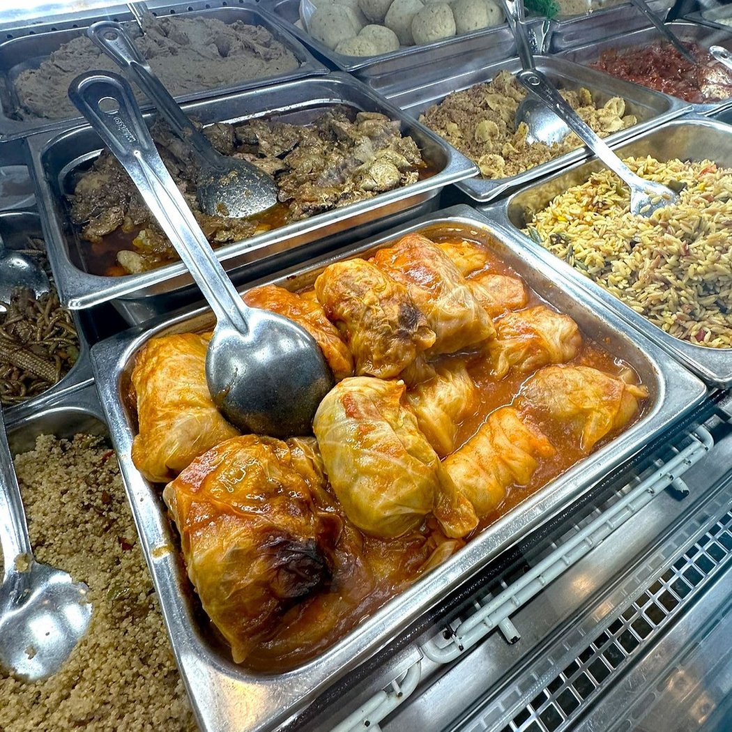 Meisner's Take Home Food 1
