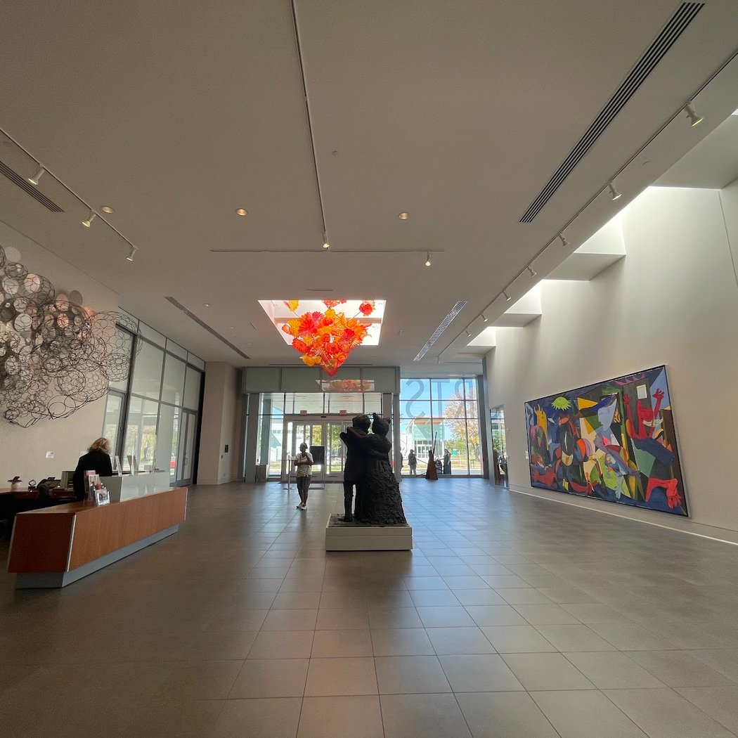 Flint Institute of Arts Museum + Art School 2
