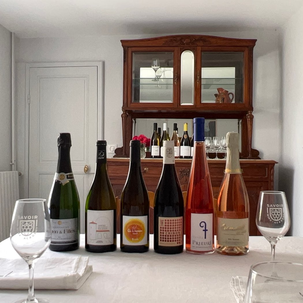 Savoir Wine Academy 2