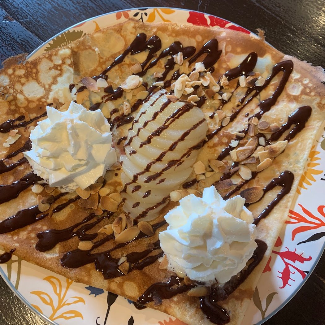 Crêperie fleurie Le Lizen 3