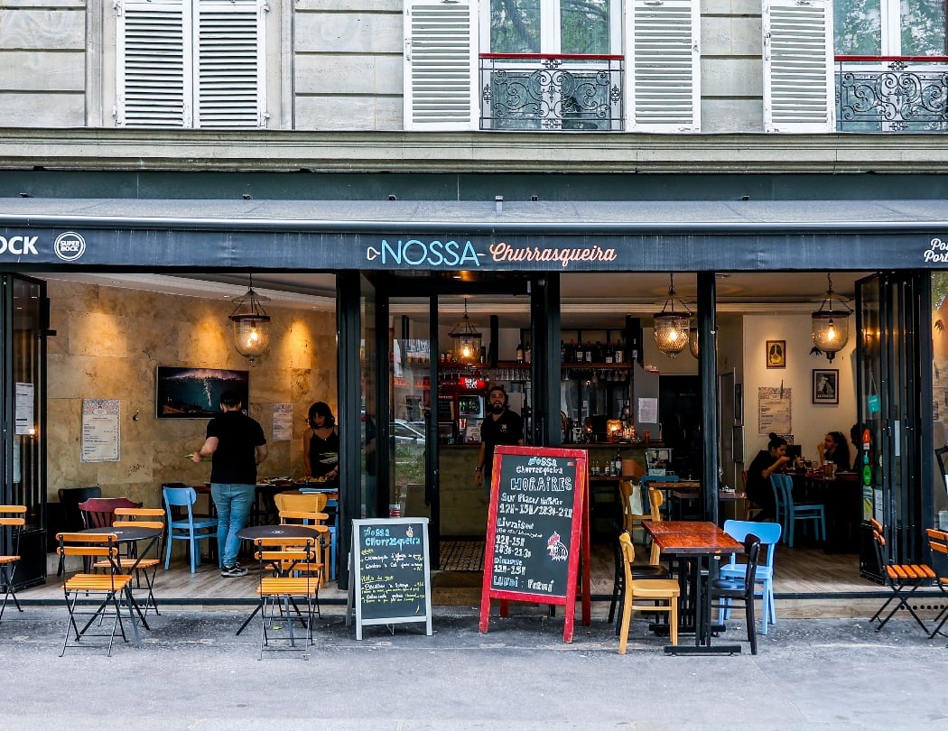 Nossa Churrasqueira Paris 11 2