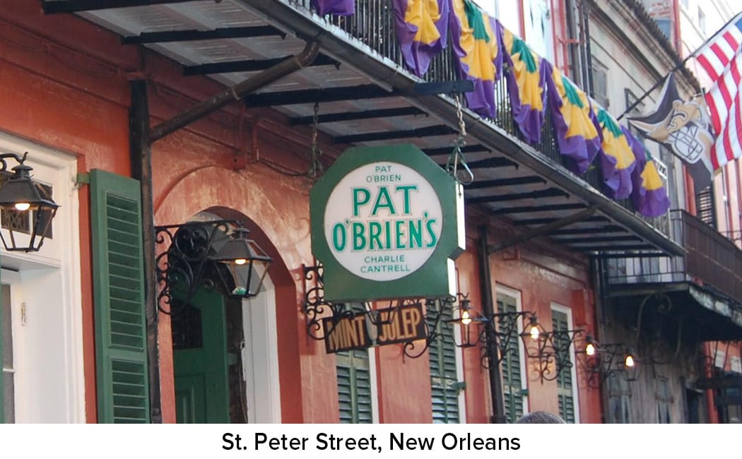 Pat O'Brien's 2