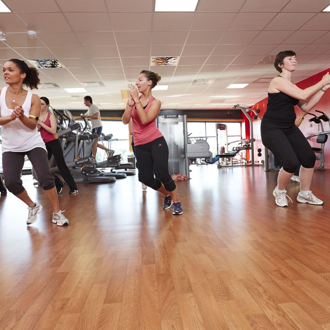 Danse Latino — Activité Fitness 3