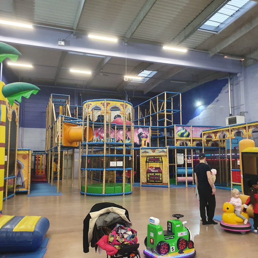 Filou Planet 2 Parc Enfant 2