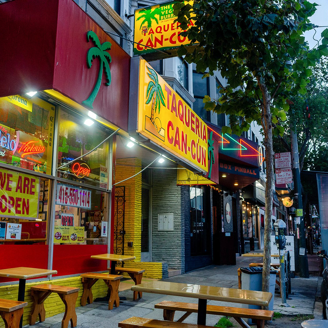 Taqueria Cancun 2