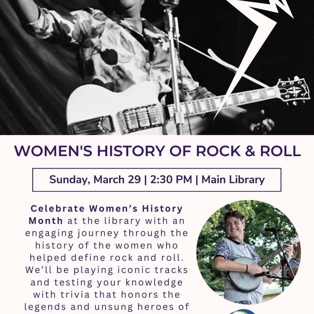 Women's History of Rock & Roll 1