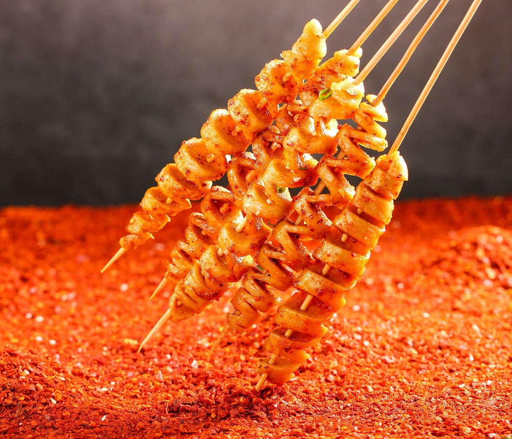 夸父炸串 Kwa Food Deep Fried Skewers 3