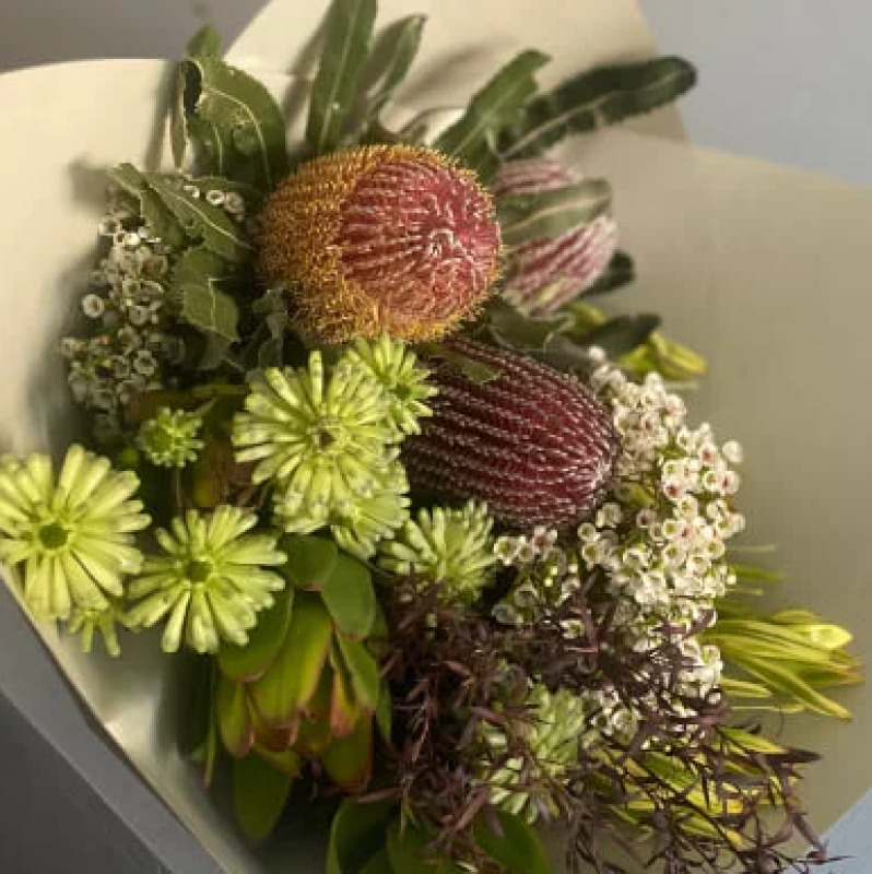 Wildflowers Arranging Workshop 2