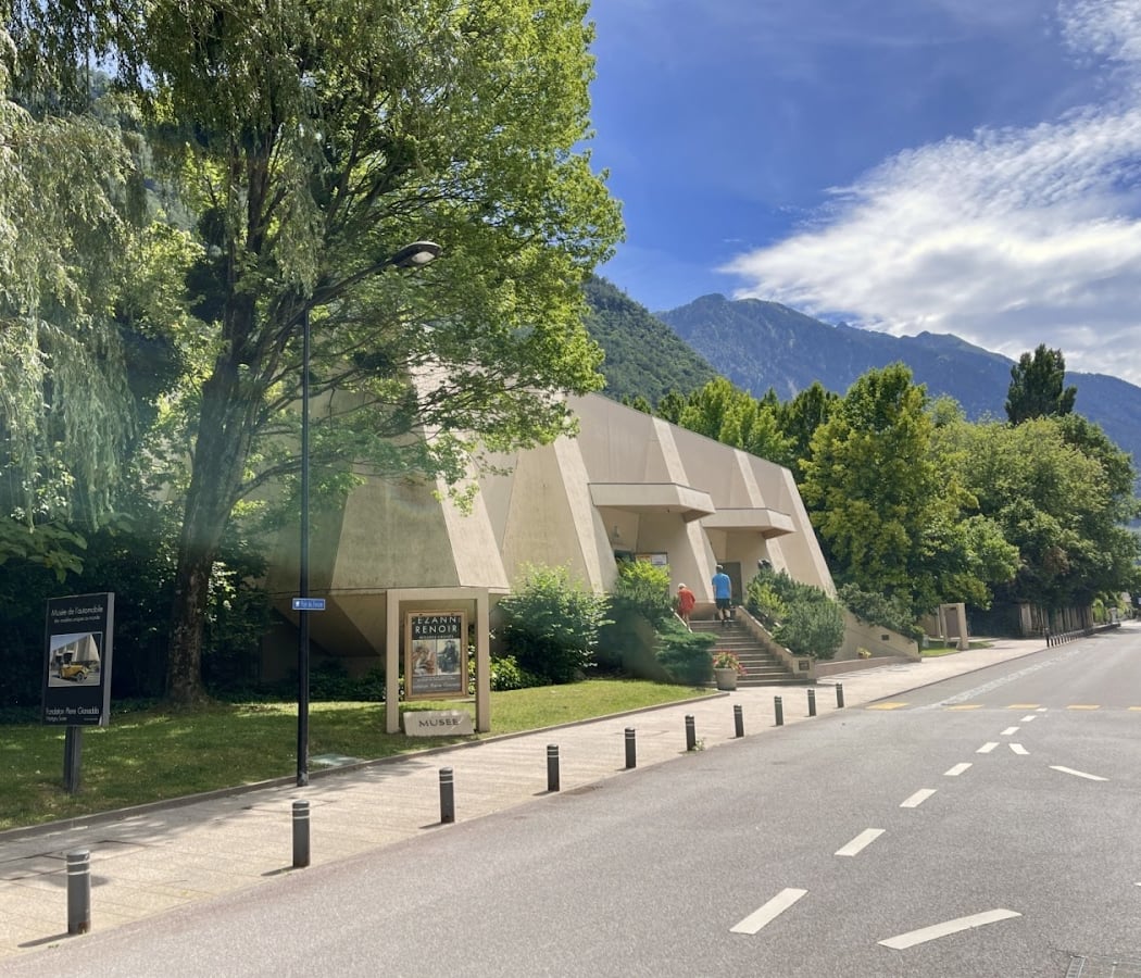 Fondation Pierre Gianadda 2
