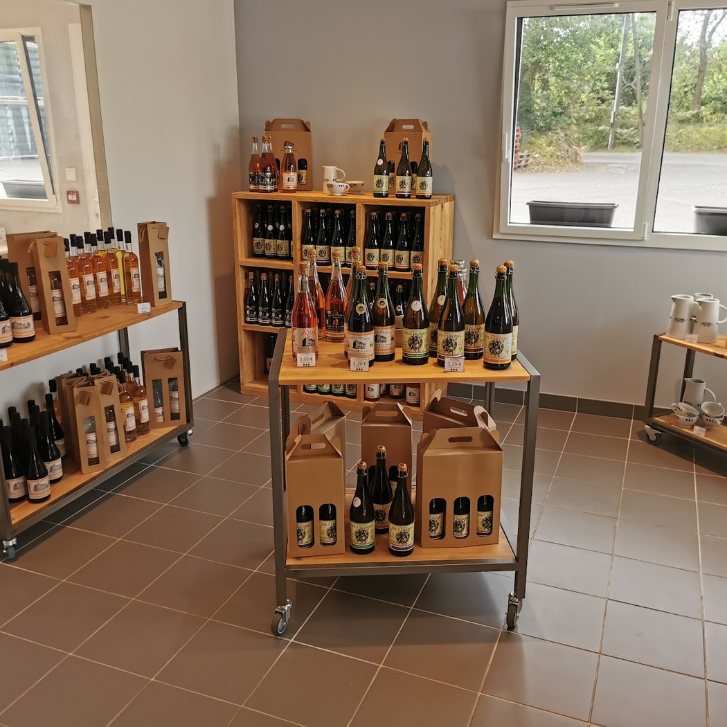 Cidrerie Château Lézergué 3