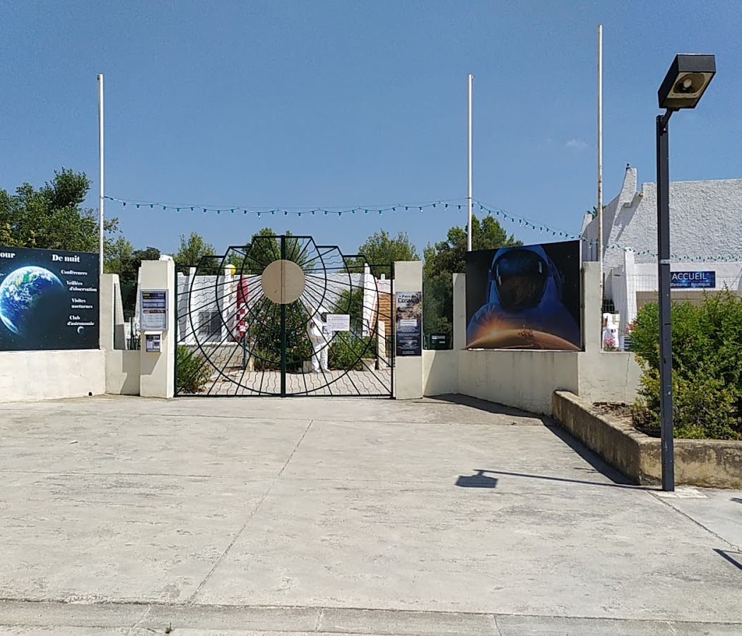 Cosmos Park 3