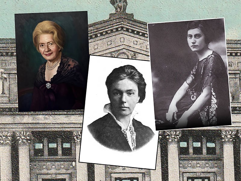 Newark History Society: Pioneering Women Lawyers of Newark 1