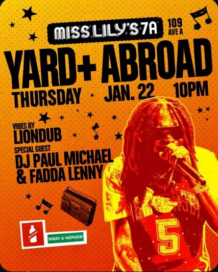 YARD + ABROAD 1