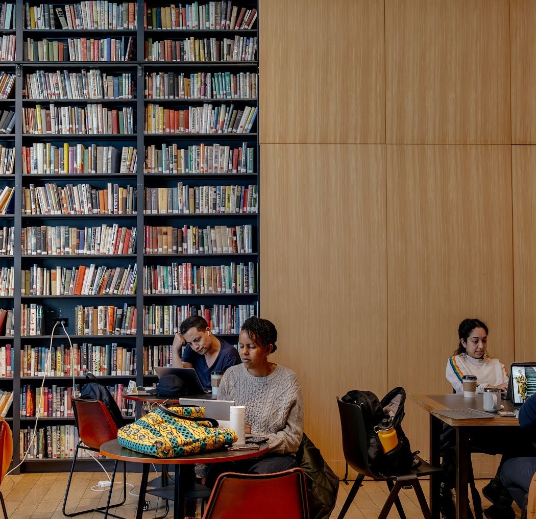 Quiet Reading Party 1