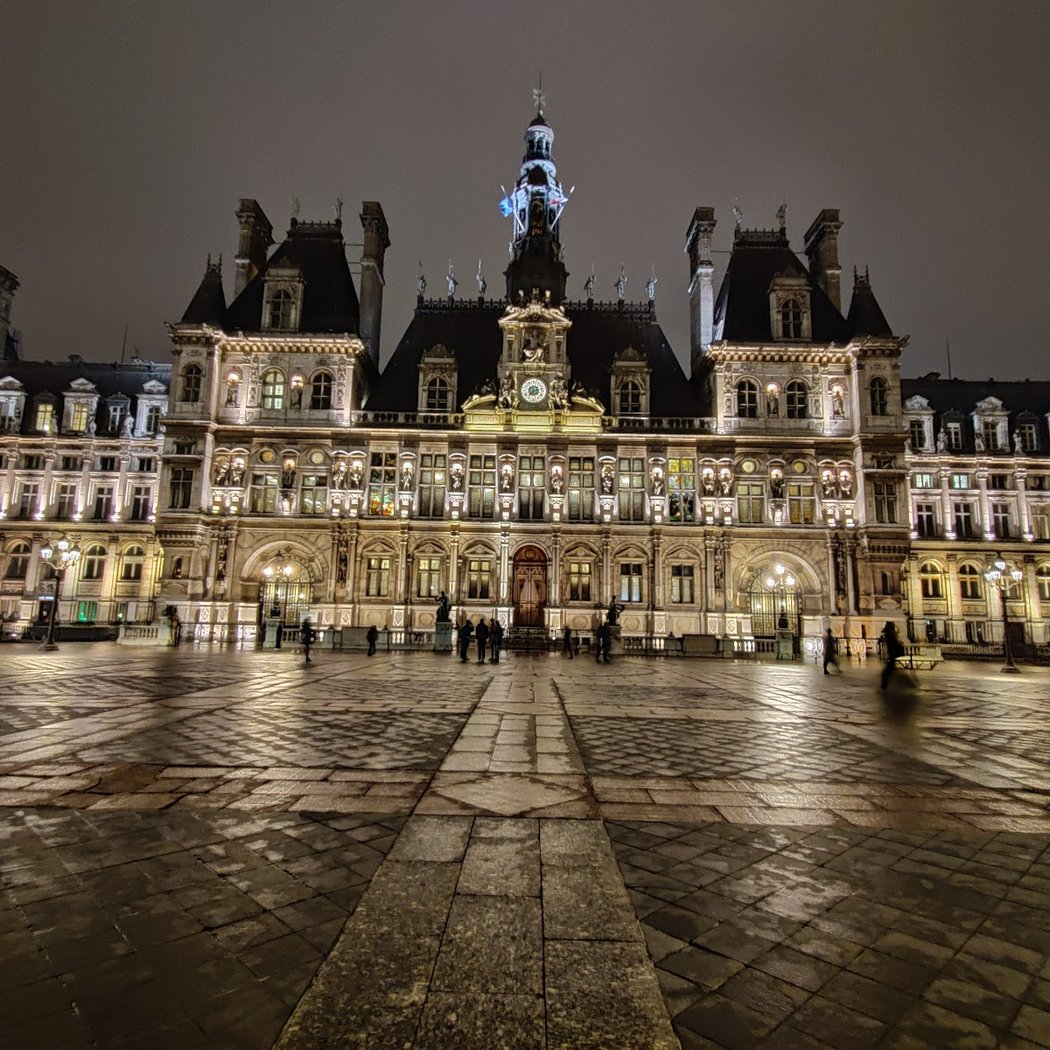 Paris-Roma 3
