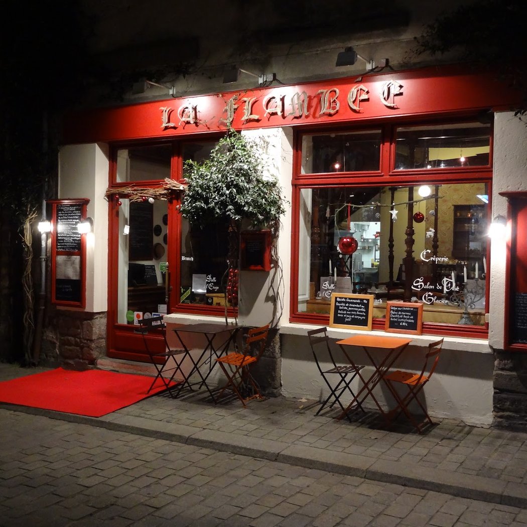 Crêperie La Flambée 2