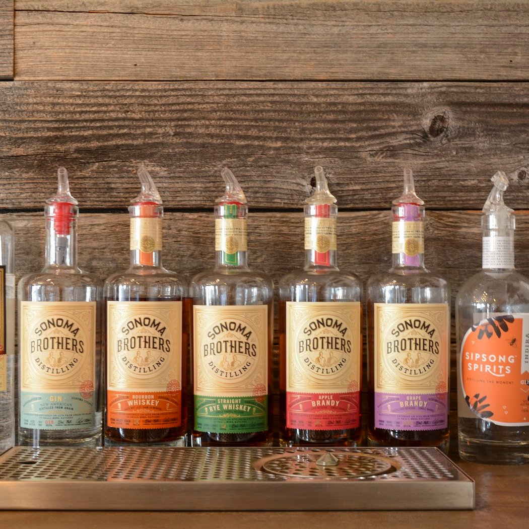 Sonoma Brothers Distilling 3